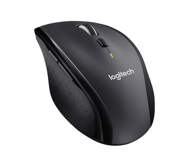 Muis Logitech M705 Laser zwart 2
