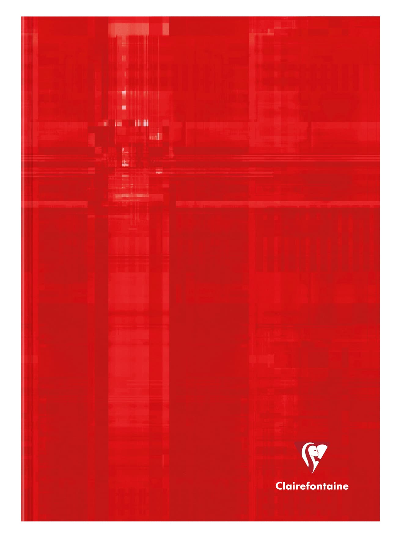 Notitieboek Clairefontaine Matris A4 192blz 90gr lijn assorti 3