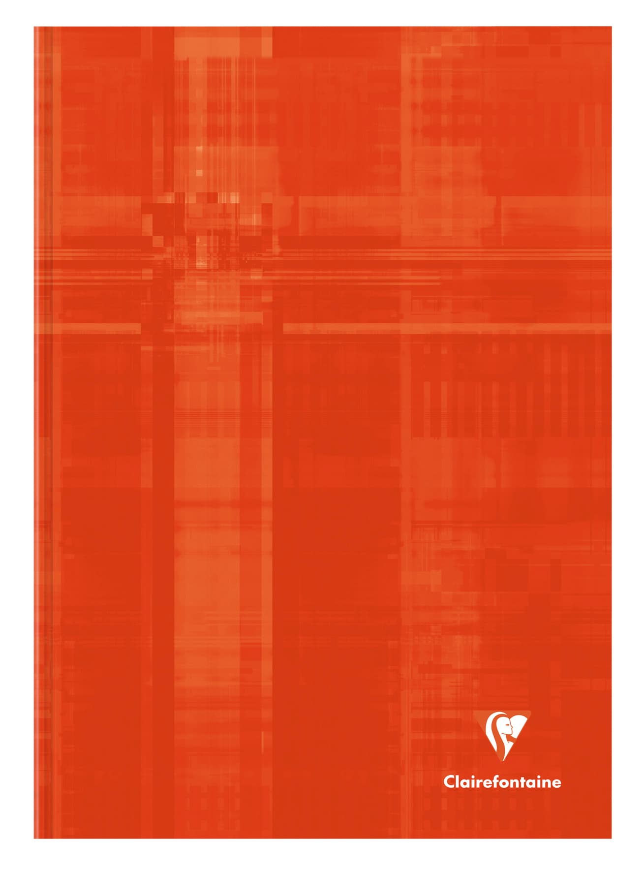 Notitieboek Clairefontaine Matris A4 192blz 90gr lijn assorti 4