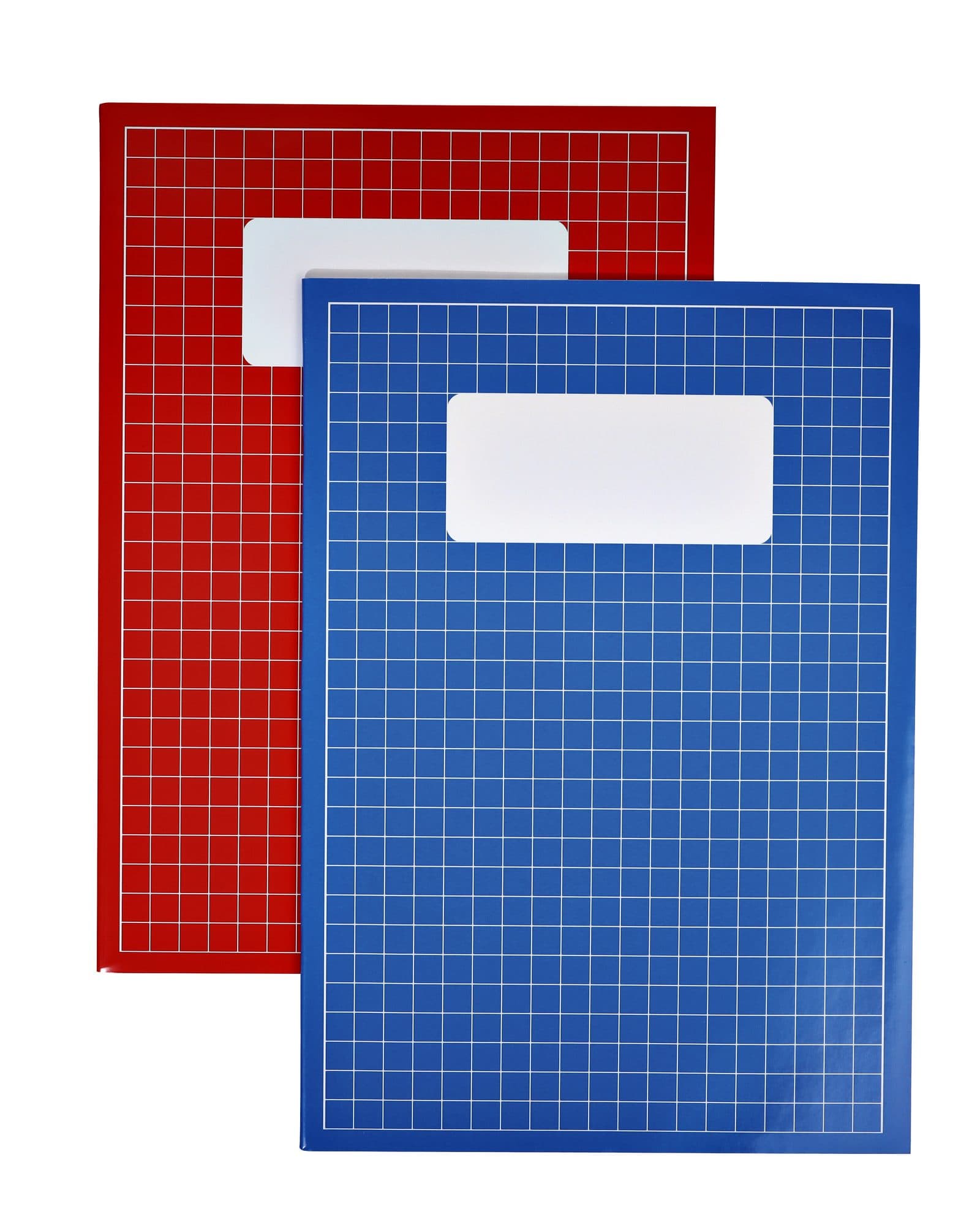 Schrift Qbasic A4 ruit 10mm 80blz 70gr assorti 3