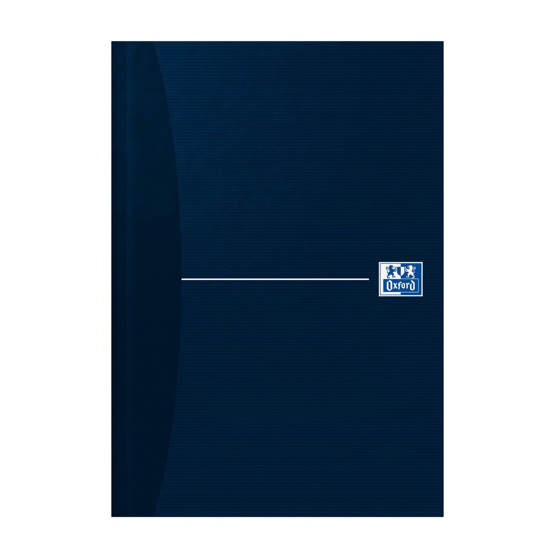 Notitieboek Oxford Office Essentials A5 96vel lijn assorti 2