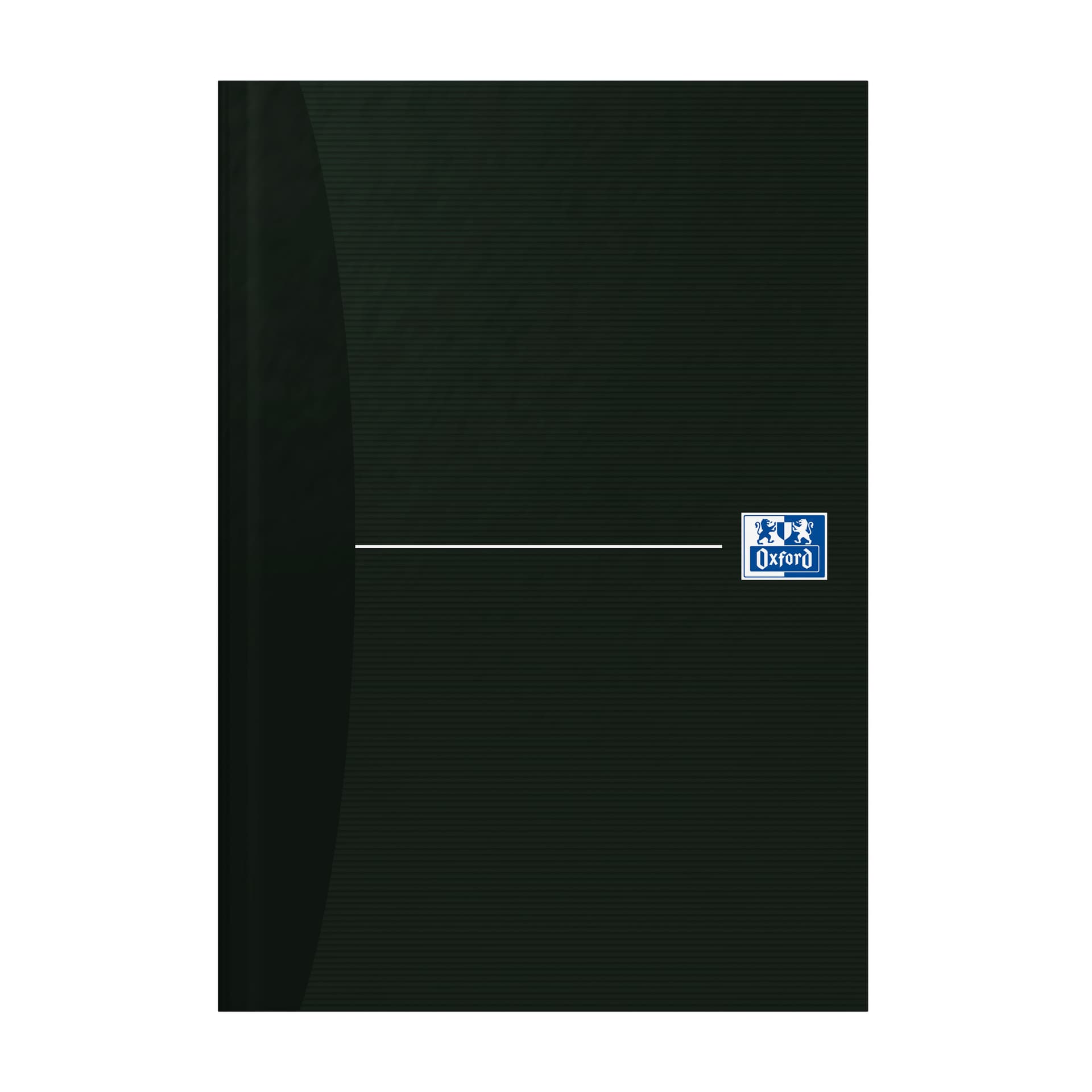 Notitieboek Oxford Office Essentials A5 96vel lijn assorti 3