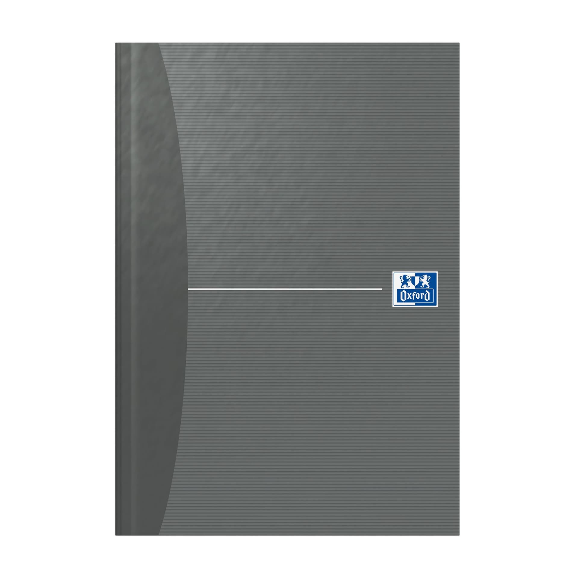 Notitieboek Oxford Office Essentials A5 96vel lijn assorti 4