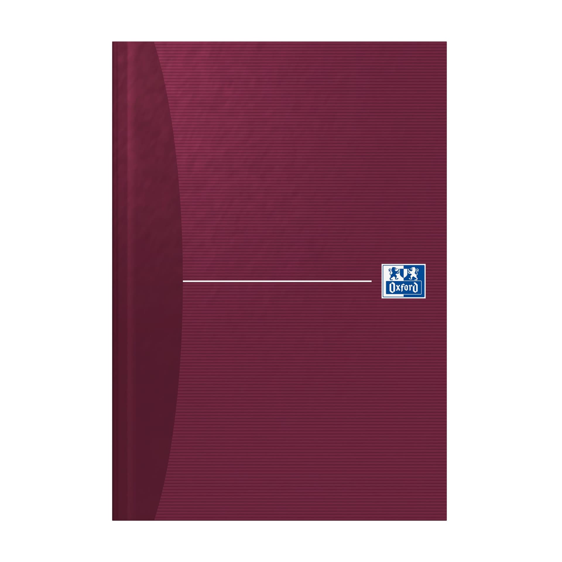 Notitieboek Oxford Office Essentials A5 96vel lijn assorti 5