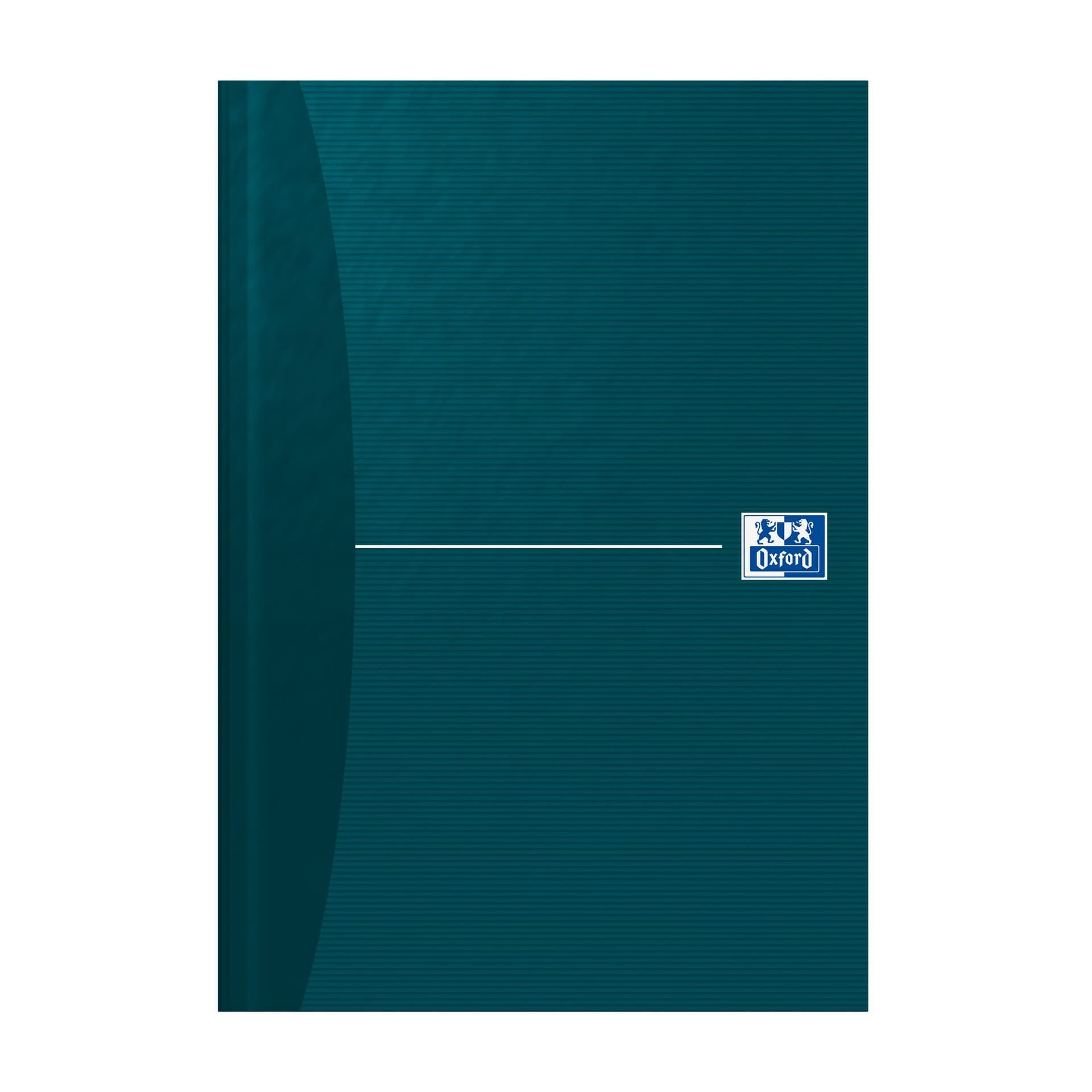 Notitieboek Oxford Office Essentials A5 96vel lijn assorti 6
