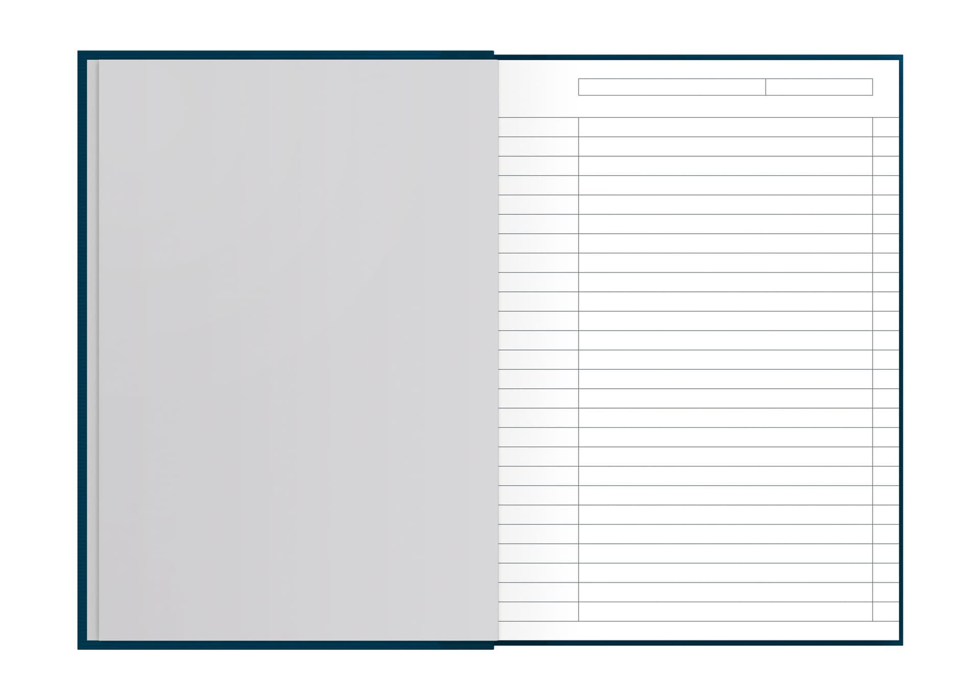 Notitieboek Oxford Office Essentials A5 96vel lijn assorti 8