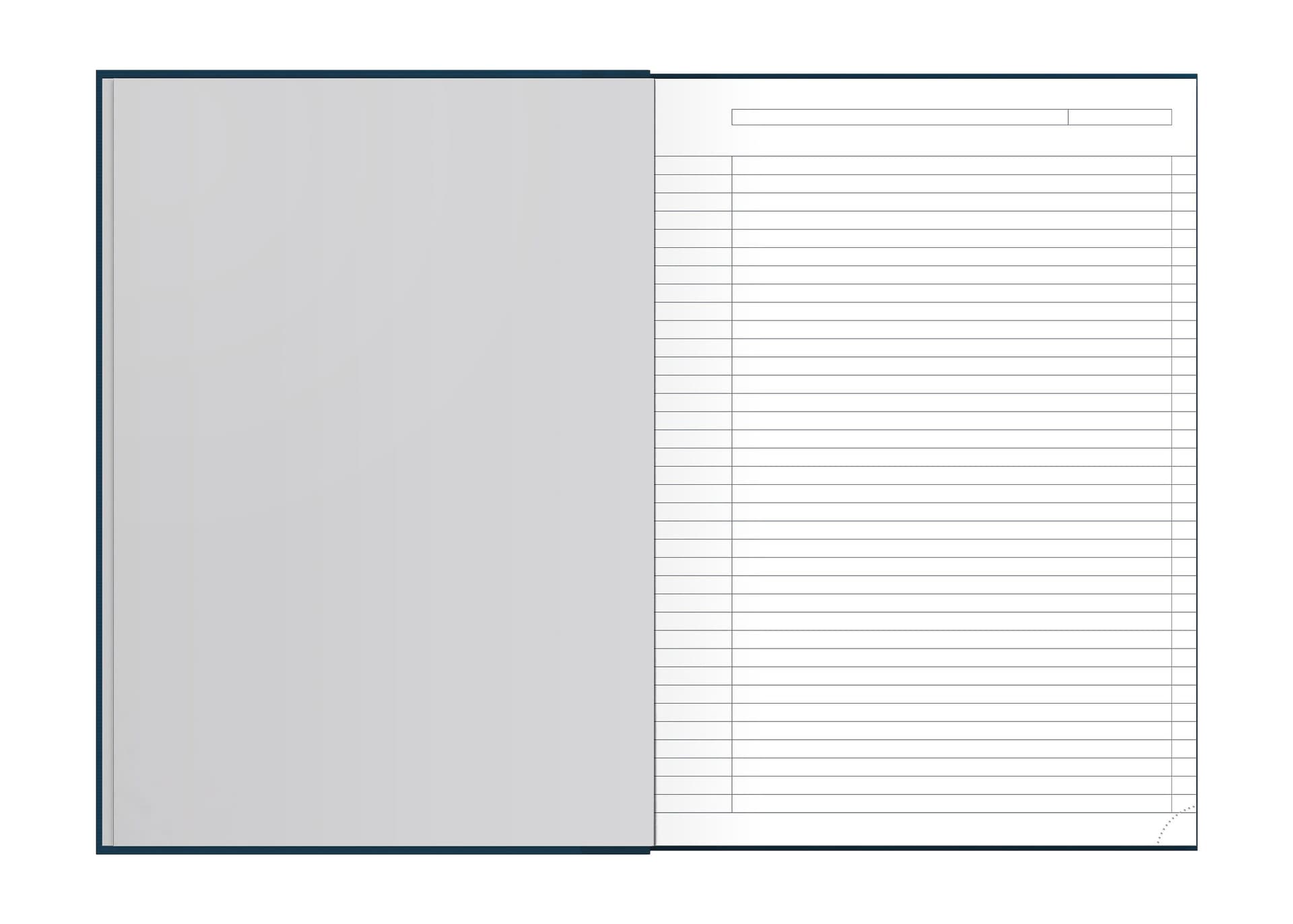 Notitieboek Oxford Office Essentials A4 96vel lijn assorti 7
