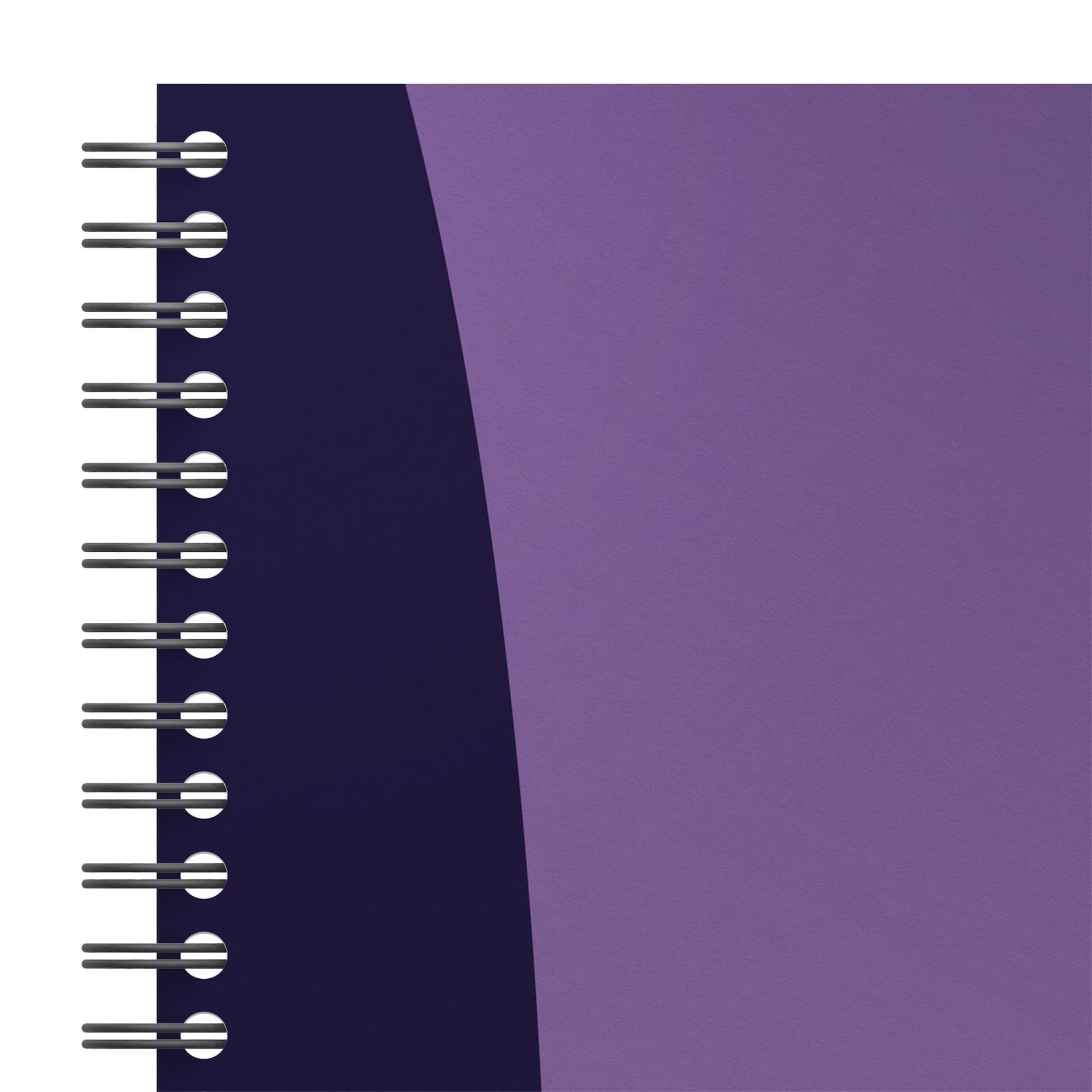 Spiraalblok Oxford Urban Mix 170x110mm lijn 180 pagina's assorti 8