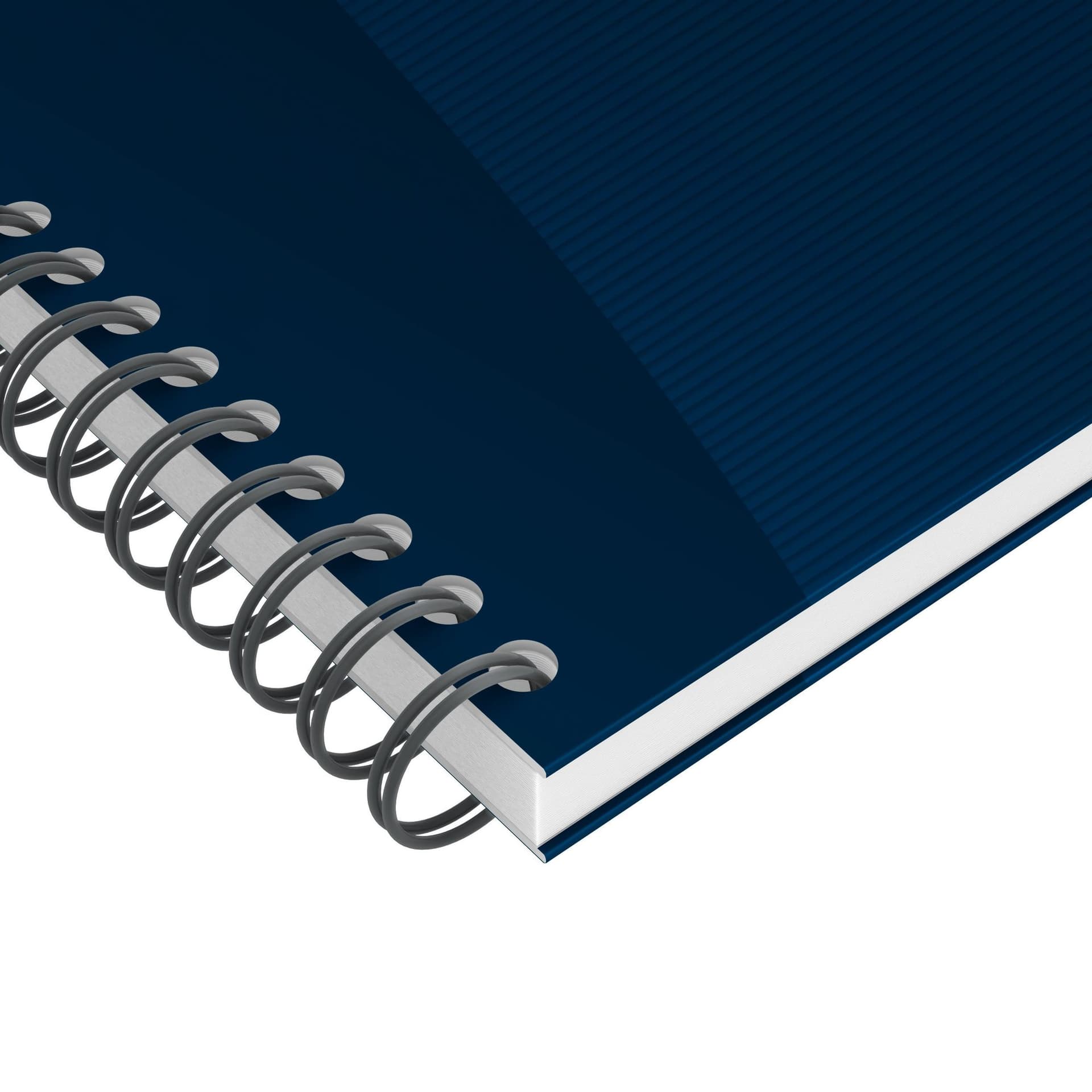 Adresboek Oxford Office Essentials A5 72vel dubbelspiraal assorti 8