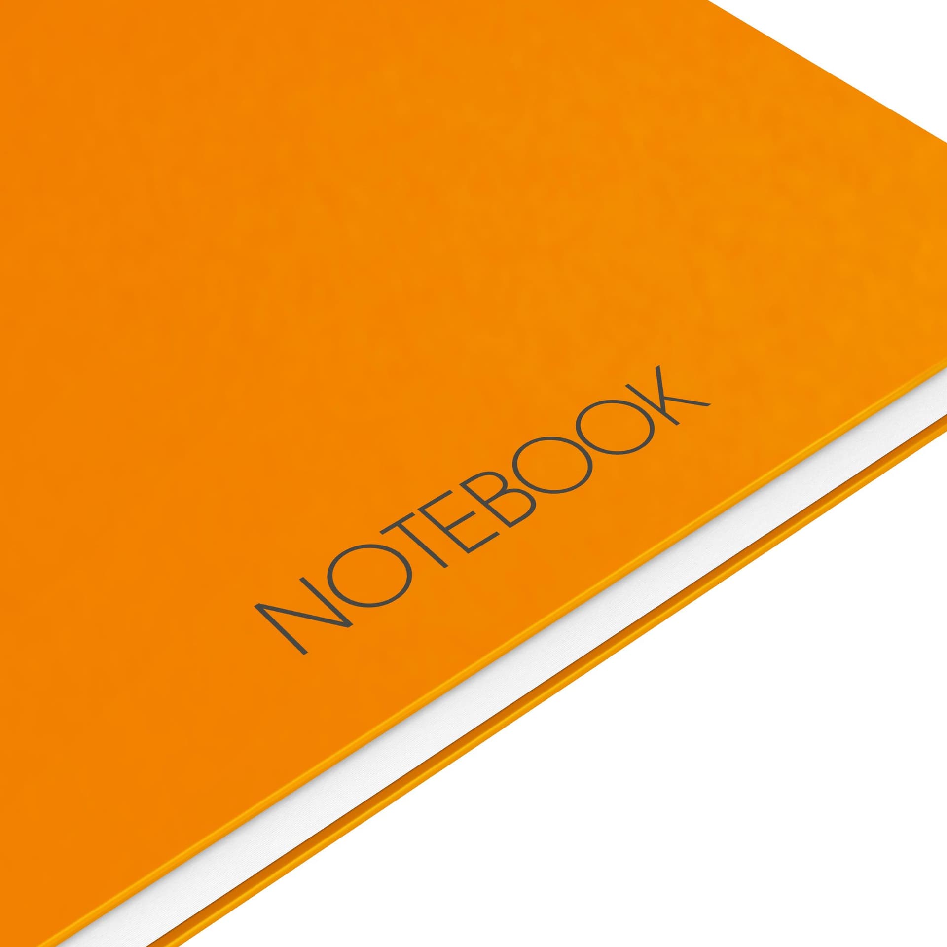 Spiraalblok Oxford International Notebook A4+ 160 pagina's lijn 7