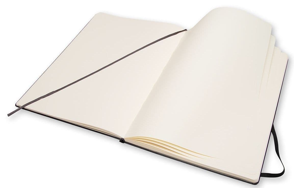 Schetsboek Moleskine A4 2