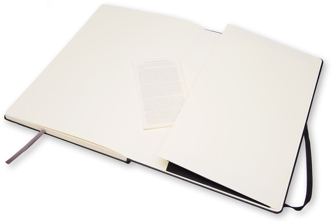 Schetsboek Moleskine A4 3