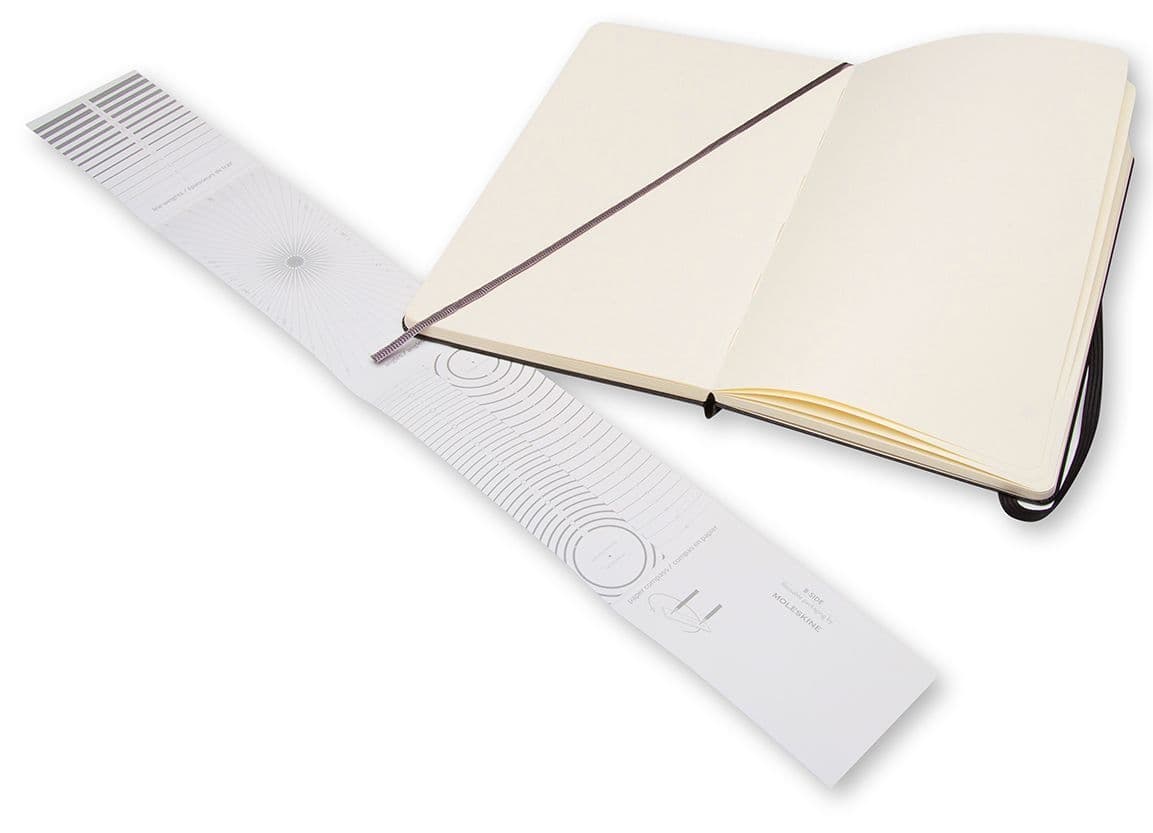 Schetsboek Moleskine large 130x210mm 2