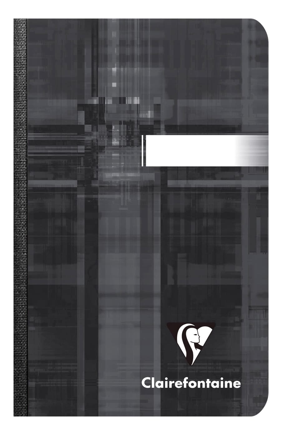 Notitieboek Clairefontaine 90x140mm lijn assorti 4