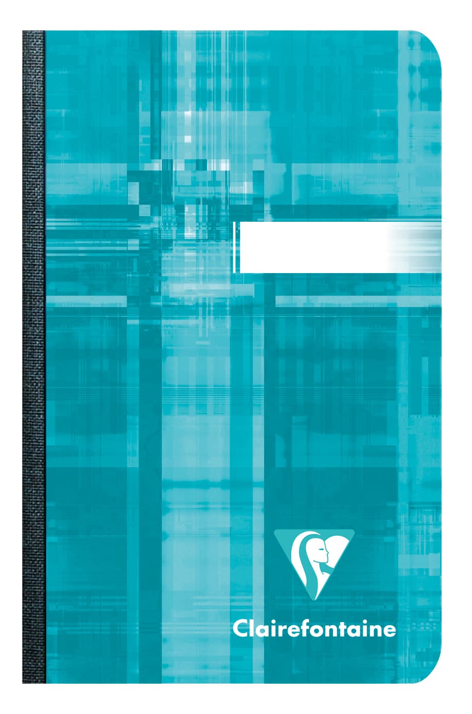 Notitieboek Clairefontaine 90x140mm lijn assorti 6