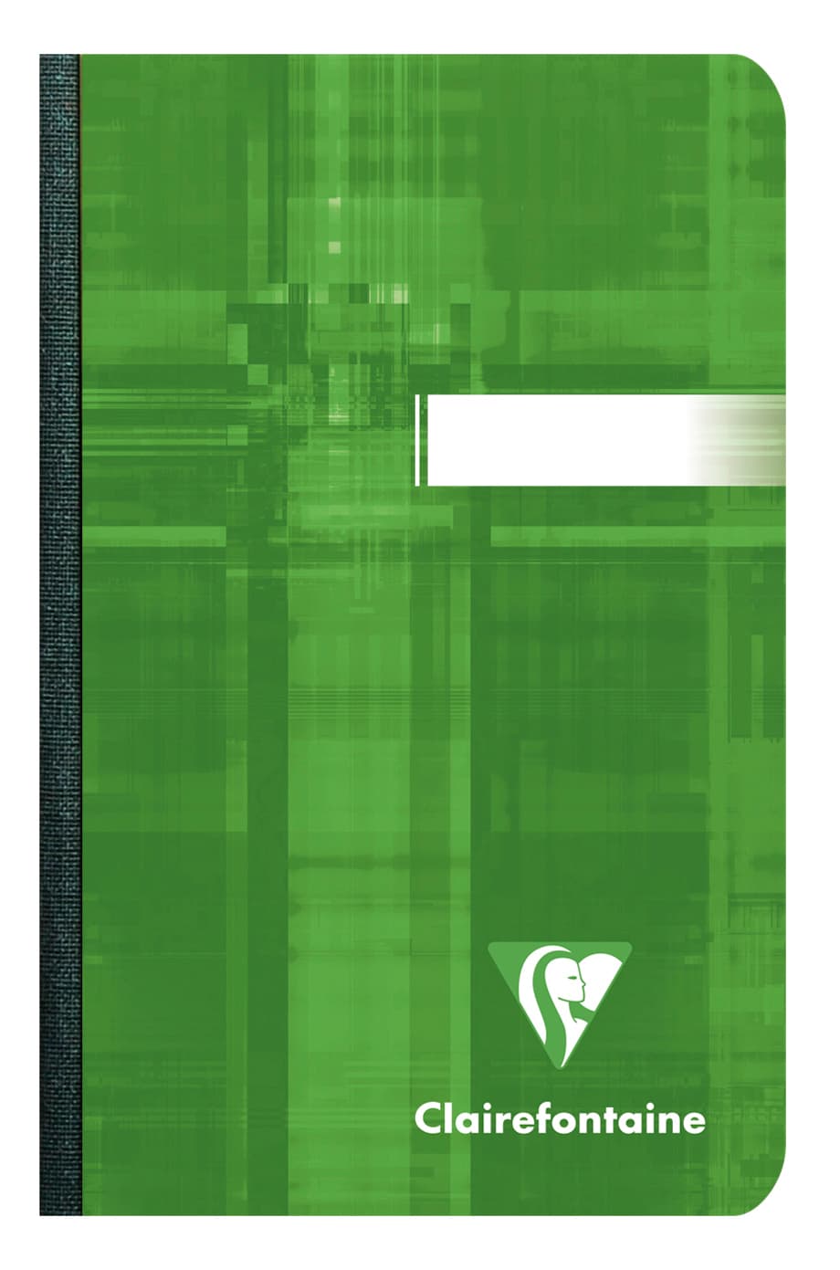 Notitieboek Clairefontaine 90x140mm lijn assorti 7