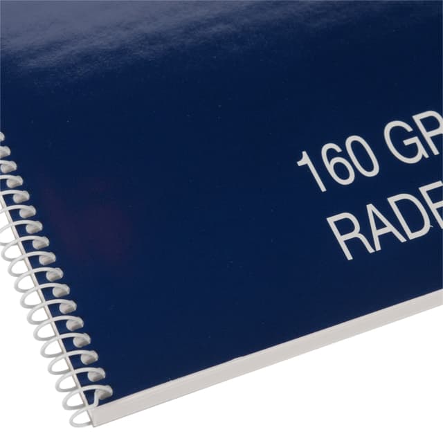 Schetsboek Papyrus 320x480mm 160gr 24 vel 4