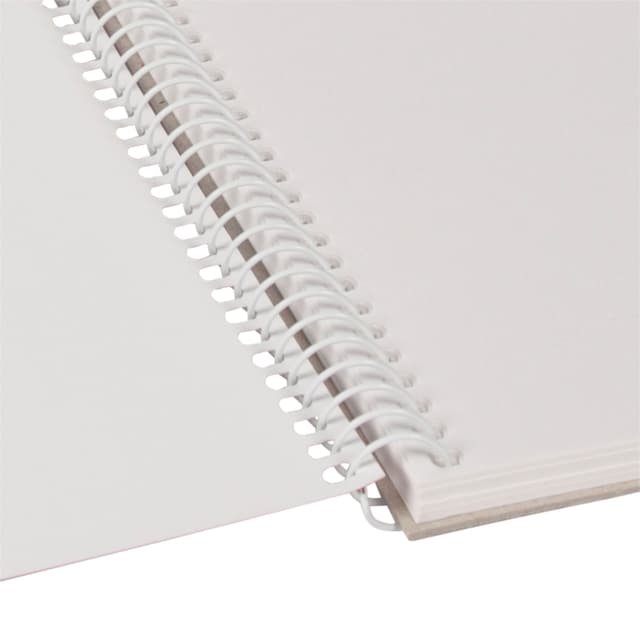 Schetsboek Papyrus 240x320mm 120gr 32 vel 5