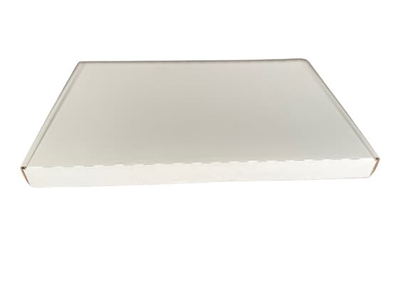 Brievenbusbox IEZZY A6 180x115x26mm karton wit 2
