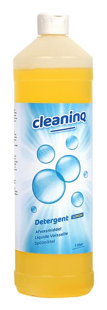 Afwasmiddel Cleaninq 1 liter citroen