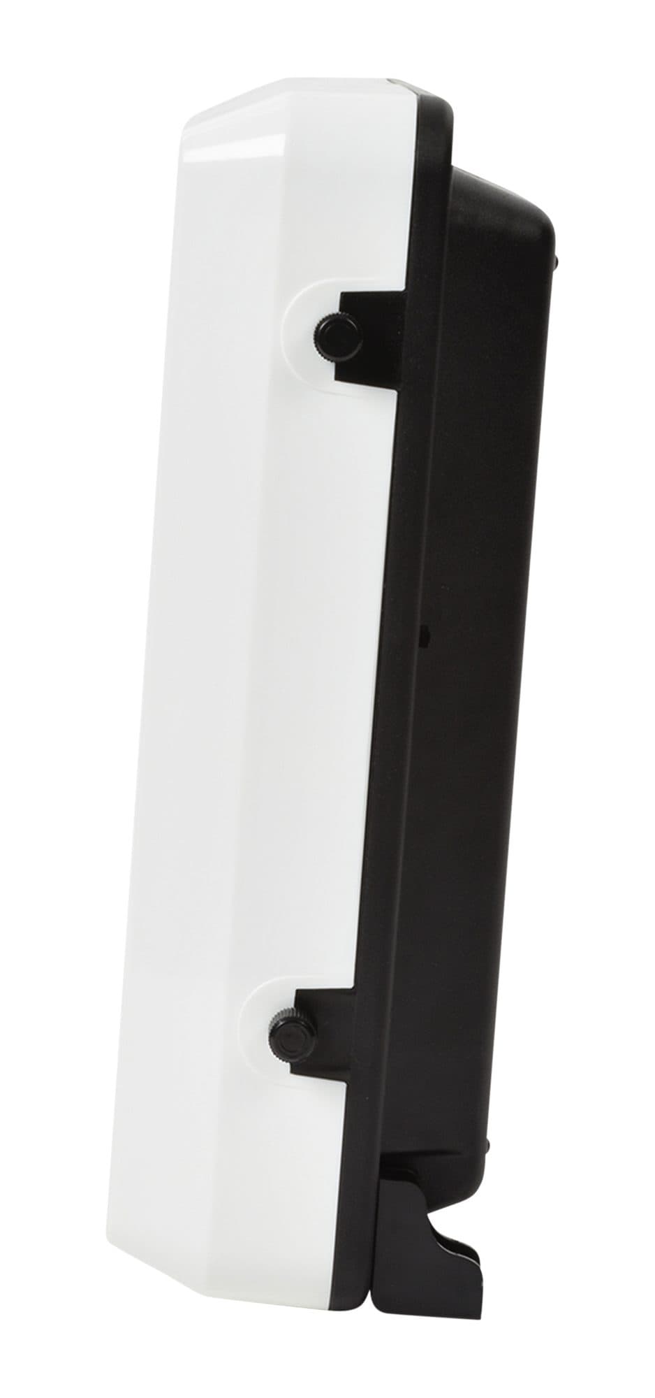 Wandklok Perel analoog 310x310mm nederlandse versie wit 4