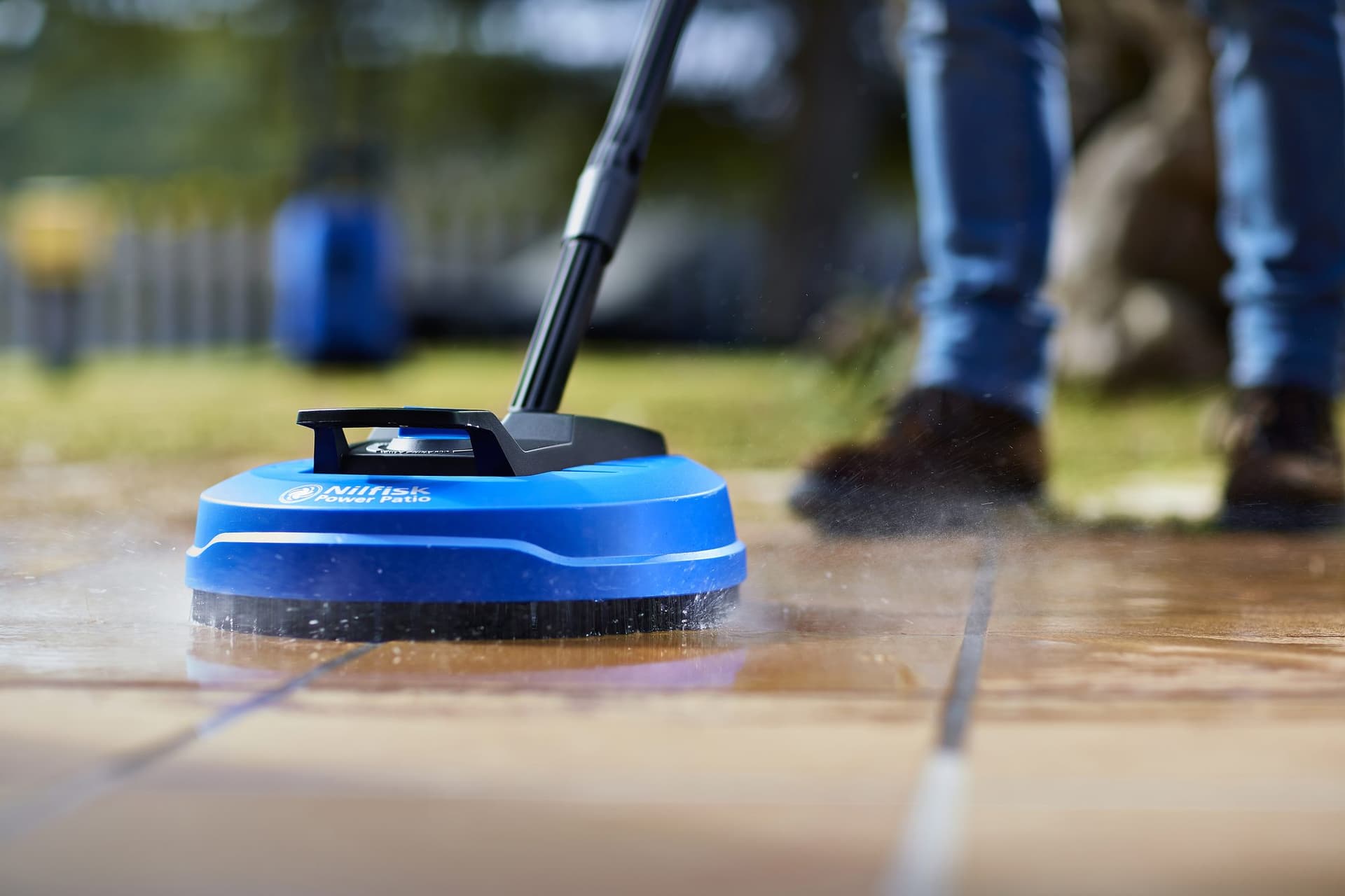 Patio Power Cleaner Nilfisk hogedrukreiniger 2