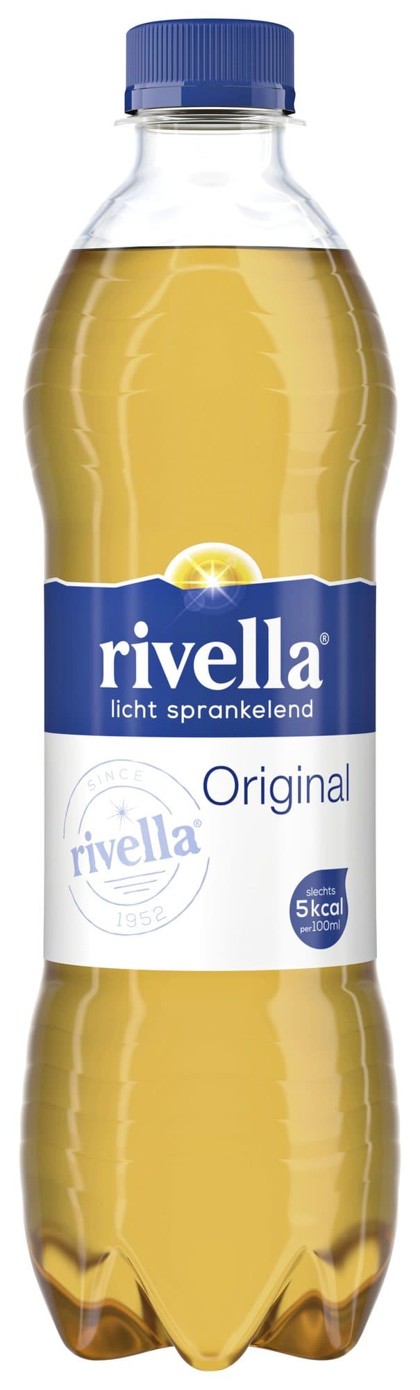 Frisdrank Rivella petfles 500ml