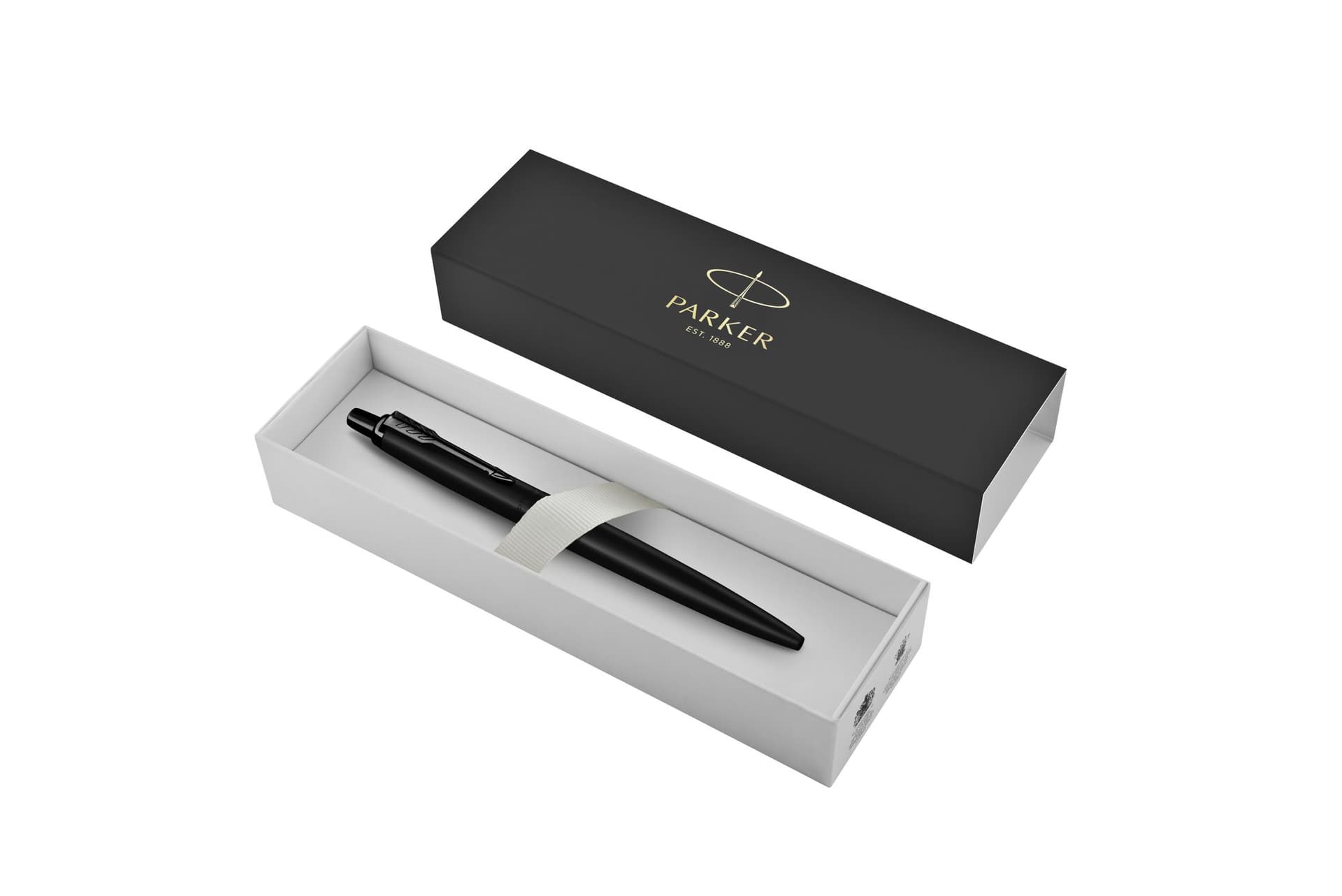 Balpen Parker Jotter XL Monochrome black medium 2