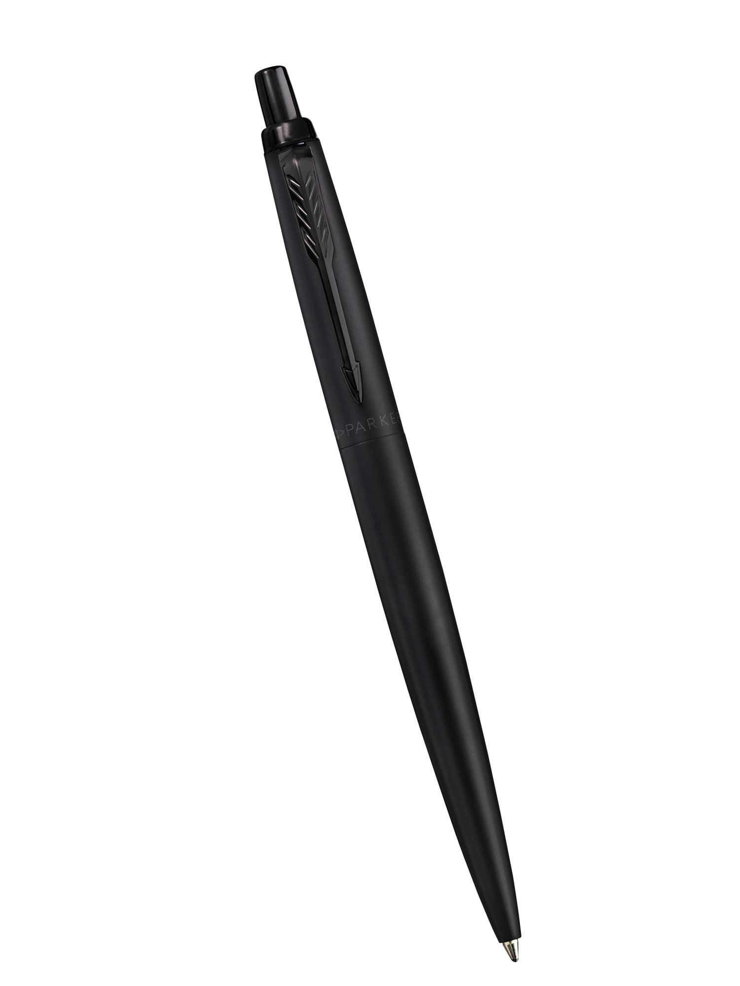 Balpen Parker Jotter XL Monochrome black medium blister à 1 stuk 3