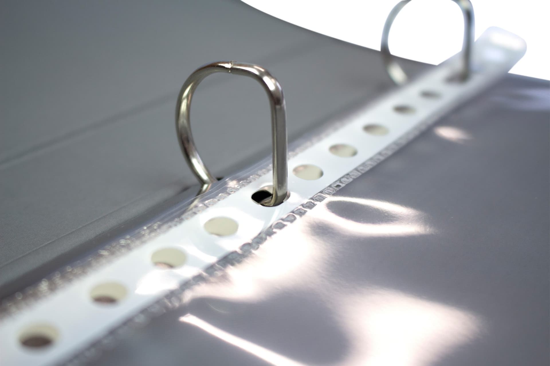Showtas Kangaro 23-gaats PP 0.12mm glad 10 stuks 3