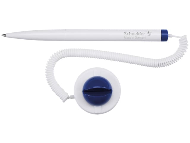 Baliebalpen Schneider klick-fix medium blauw blister à 1 stuk 2