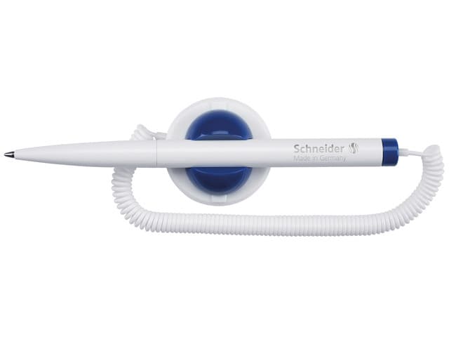 Baliebalpen Schneider klick-fix medium blauw blister à 1 stuk 3