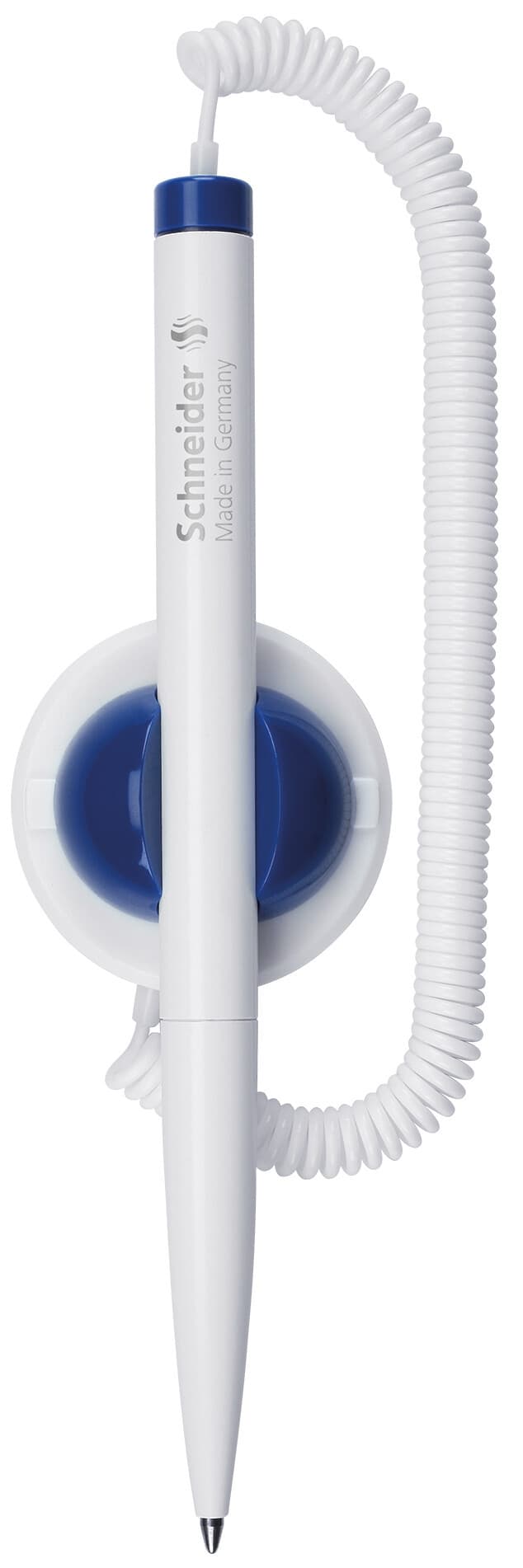 Baliebalpen Schneider klick-fix medium blauw blister à 1 stuk 4