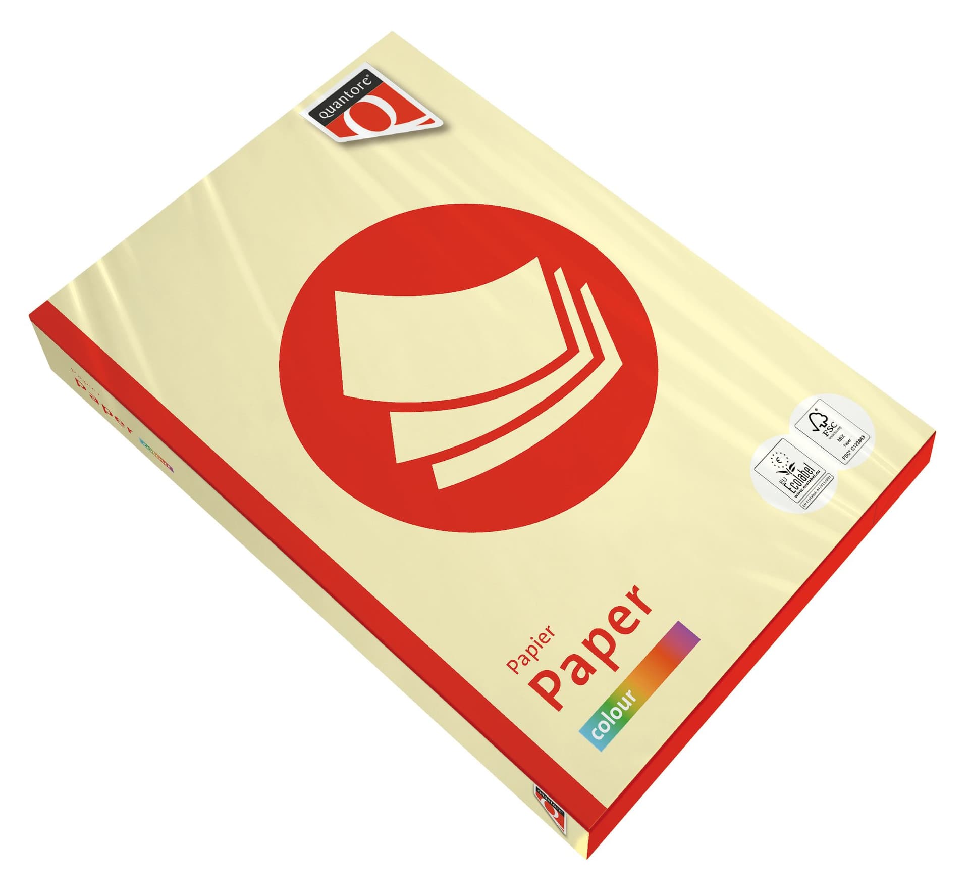 Gekleurd Printpapier