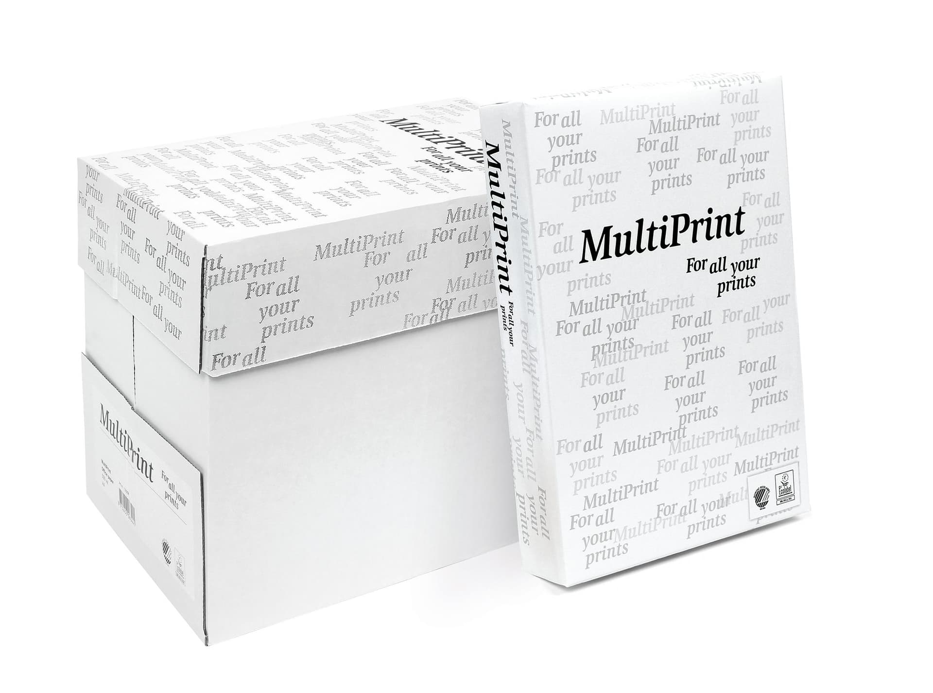 Kopieerpapier Multiprint A4 75gr wit 500 vel 3