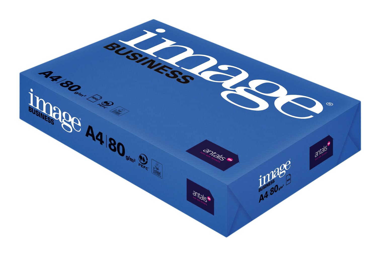 Kopieerpapier Image Business A4 80gr wit 500 vel 3