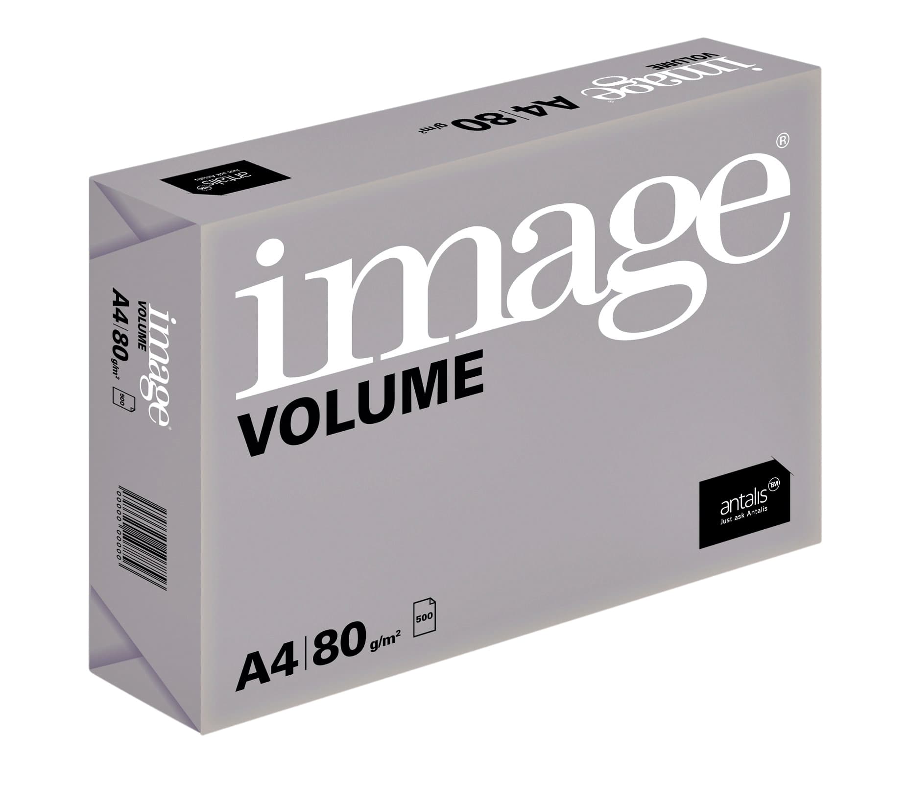 Kopieerpapier Image Volume A4 80gr wit 500 vel 2