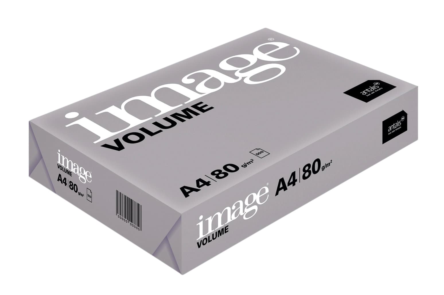 Kopieerpapier Image Volume A4 80gr wit 500 vel 4