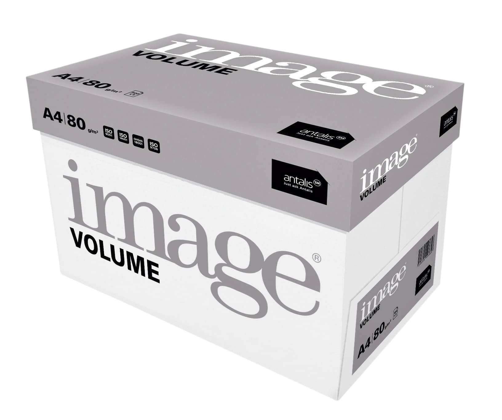 Kopieerpapier Image Volume A4 80gr wit 500 vel 5