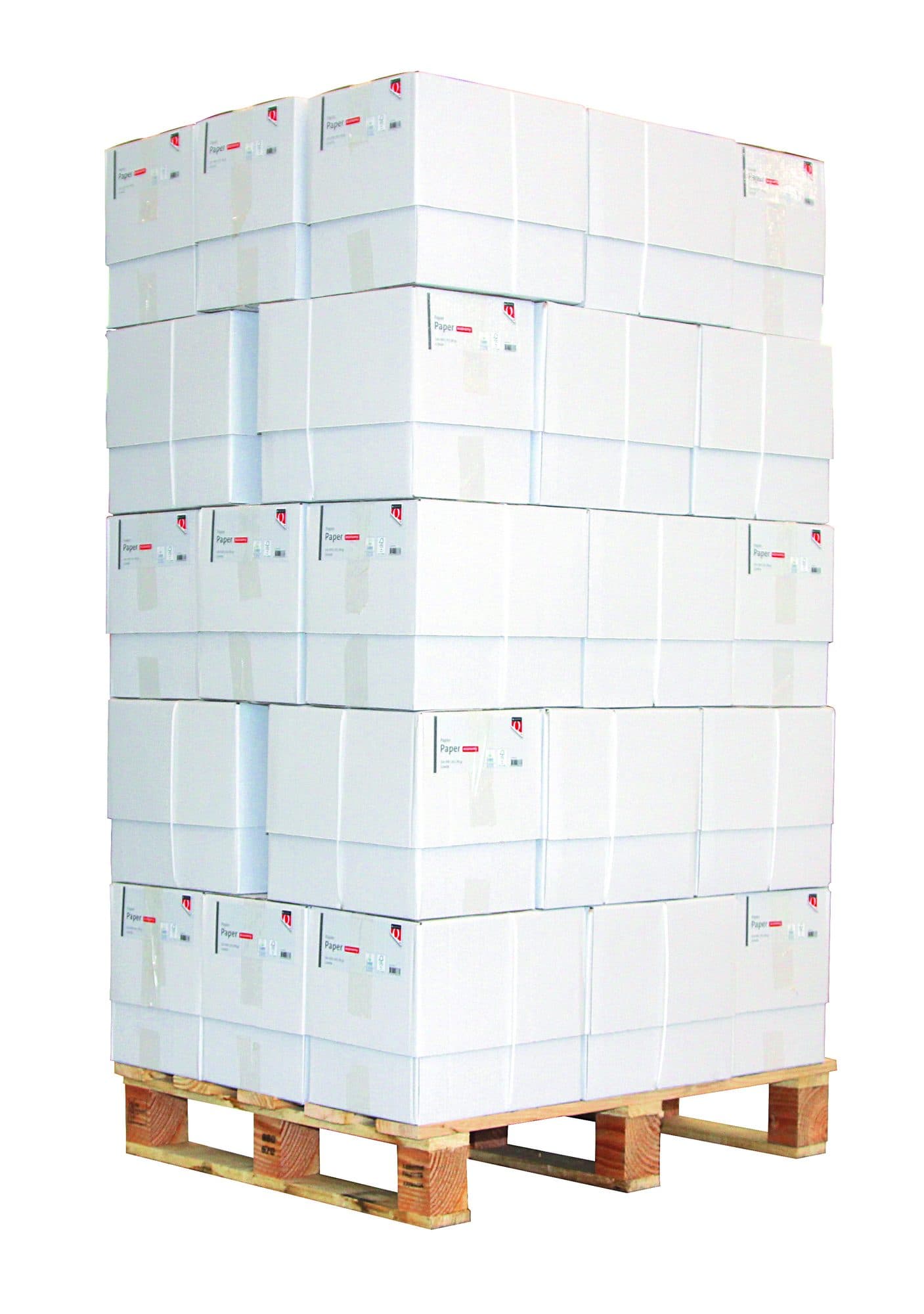 Kopieerpapier Quantore Economy A5 80gr wit 500 vel 3