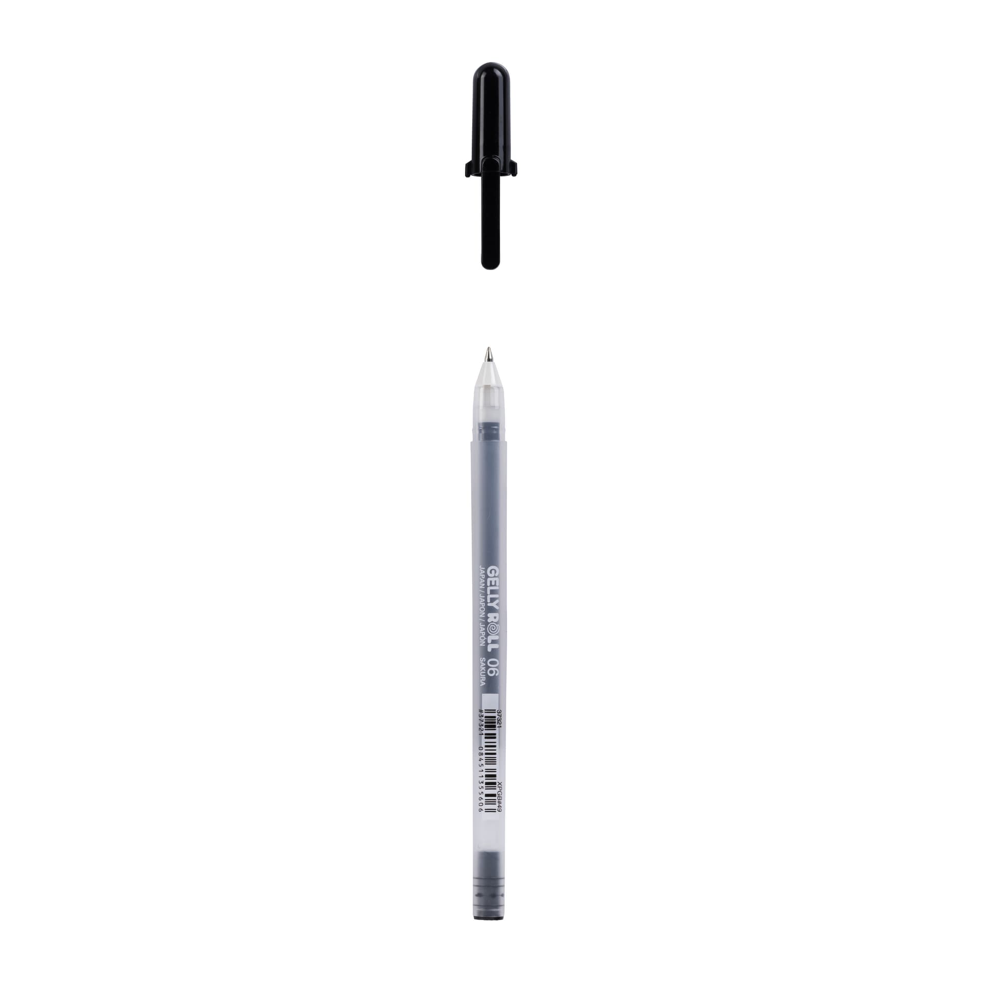 Gelschrijver Sakura Gelly Roll Classic 06 zwart 2