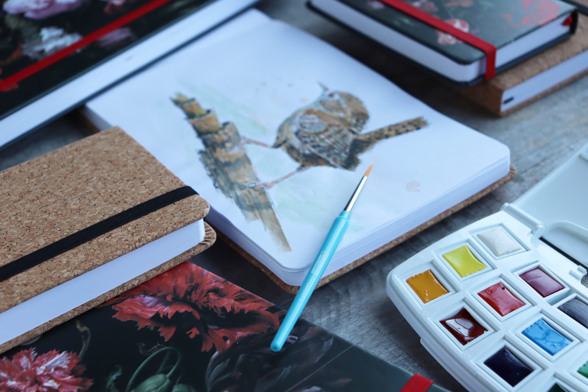 Aquarelverf Talens Art Creation set à 12 kleuren 4