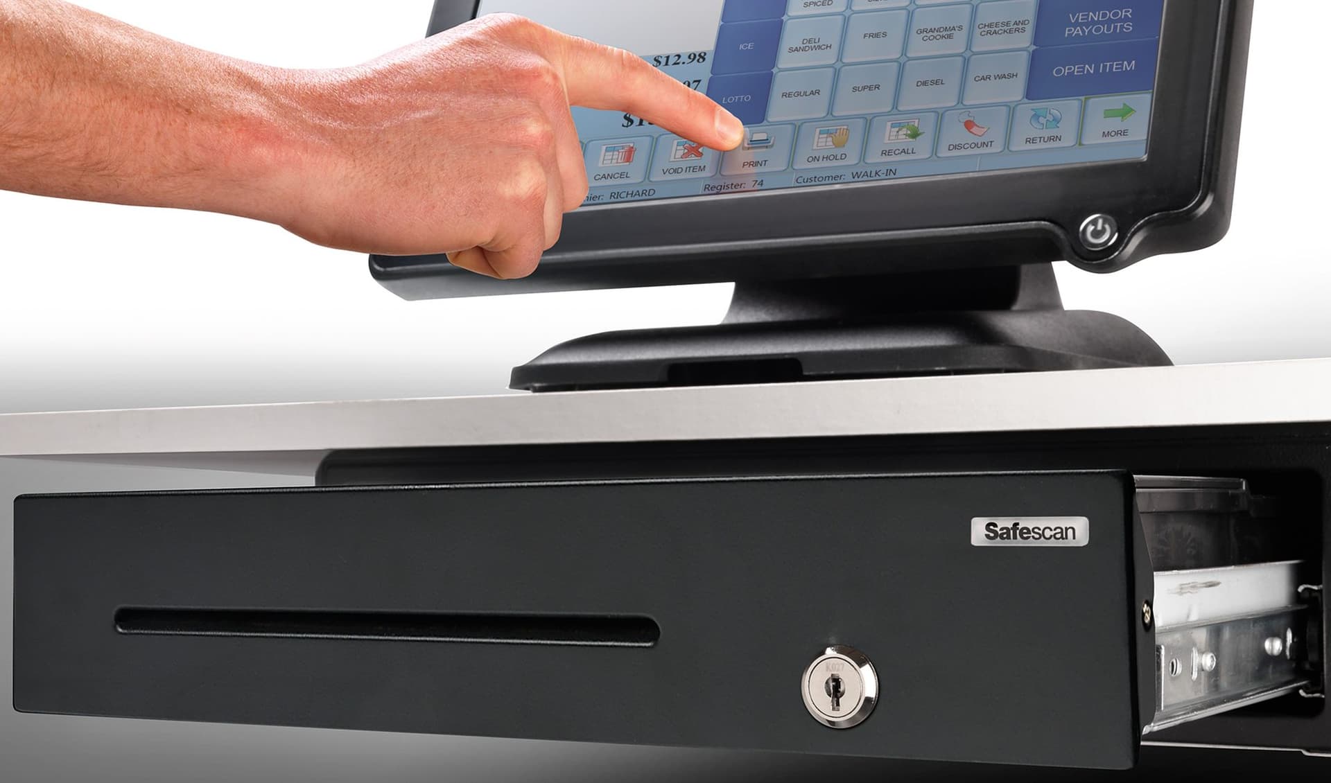 Kassalade Safescan SD-4141 6