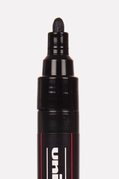 Paintmarker Uni POSCA PC5M medium brons 3
