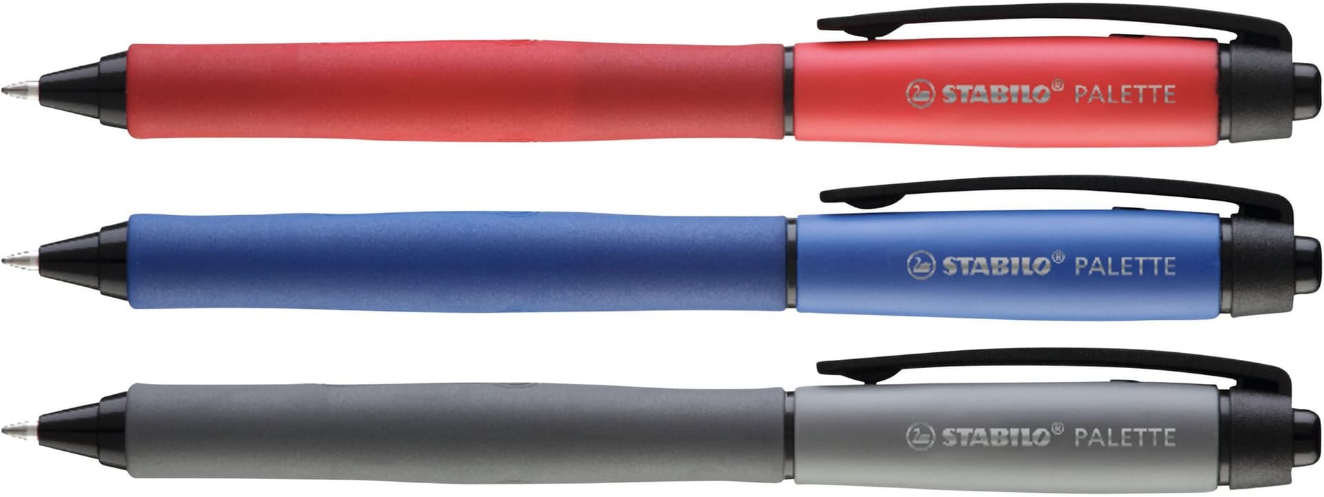 Rollerpen STABILO Palette 268/41 medium blauw 2