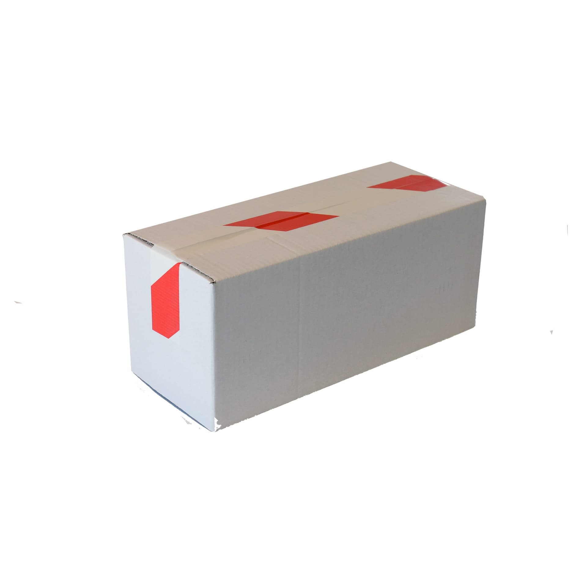 Waarschuwingstape IEZZY 50mmx66m rood/wit 2