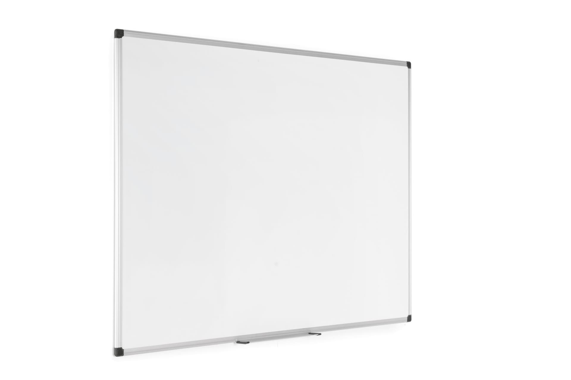 Whiteboard Quantore 90x120cm emaille magnetisch 2