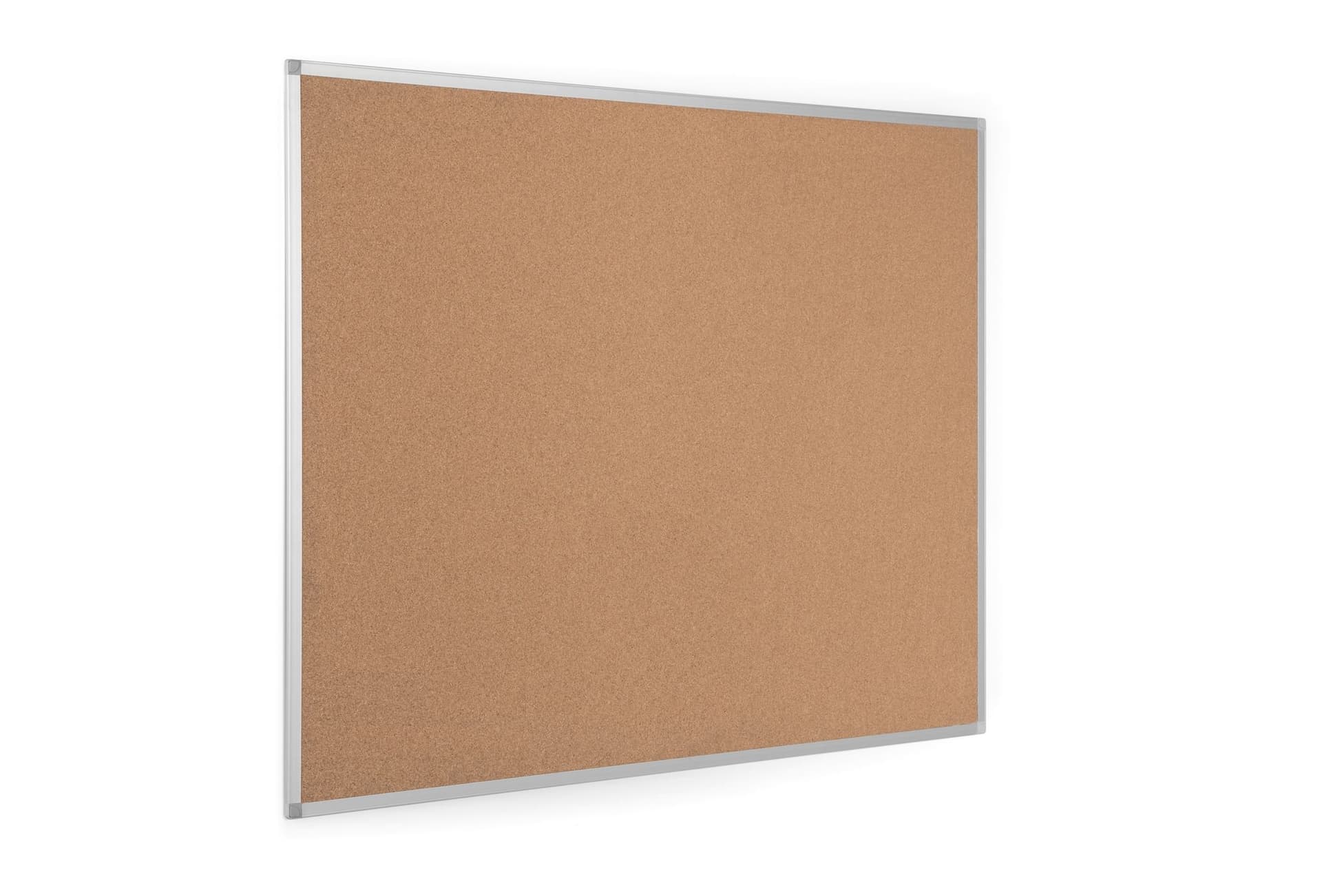 Prikbord Quantore 120x90cm kurk 2