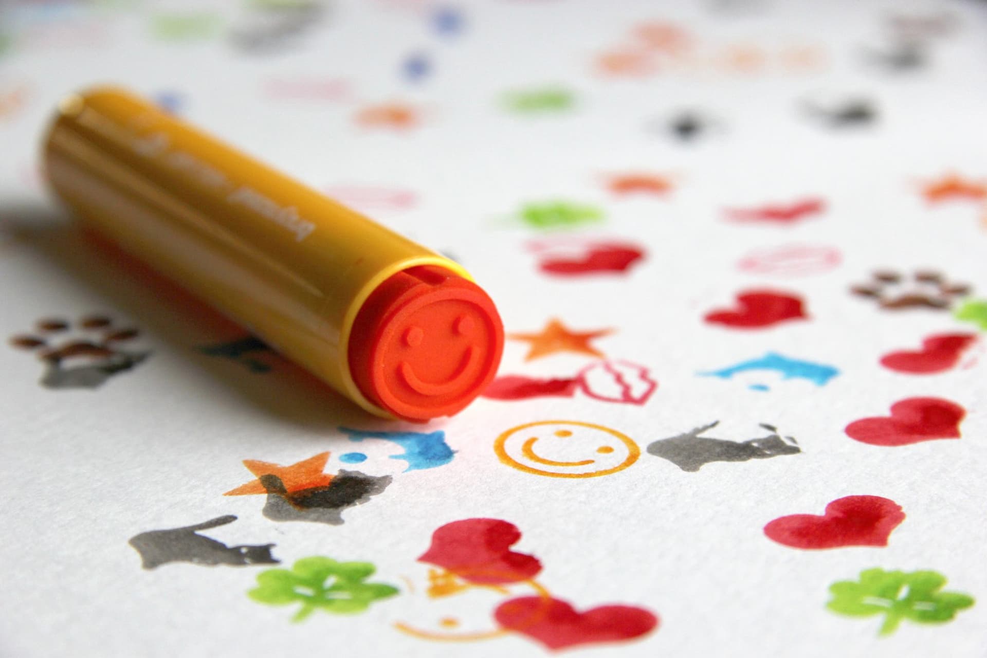 Stempelstift Bruynzeel Kids Super Stamp assorti 10 stuks 4