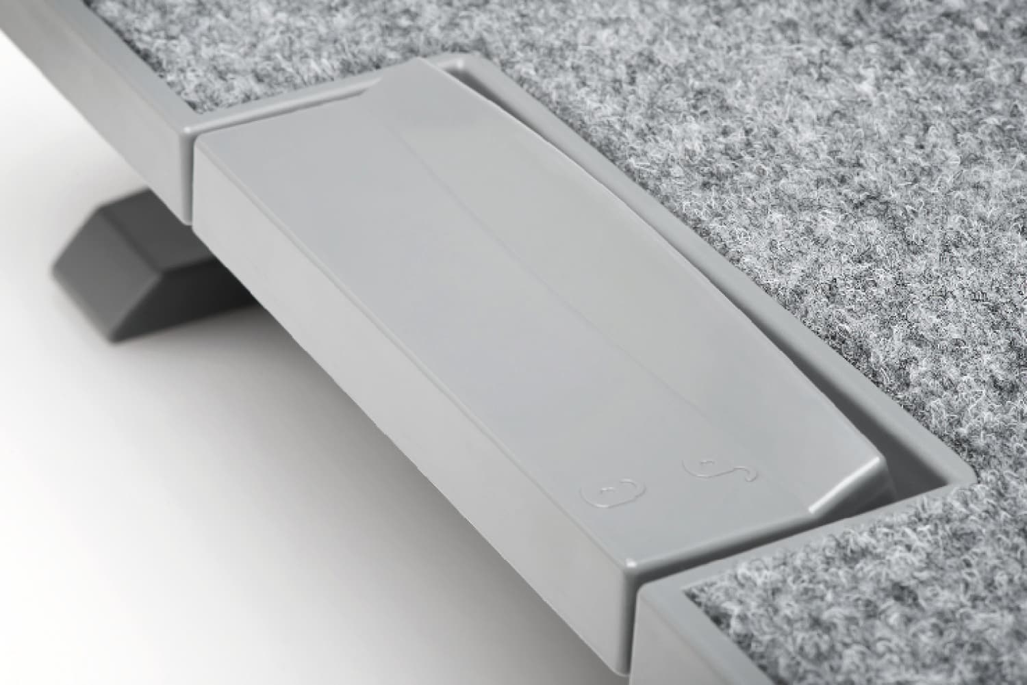 Voetensteun Kensington SmartFit SoleMate Pro Elite 7